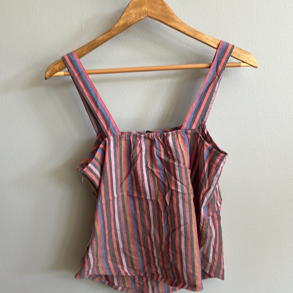Madewell Tank - Picture 4 of 4